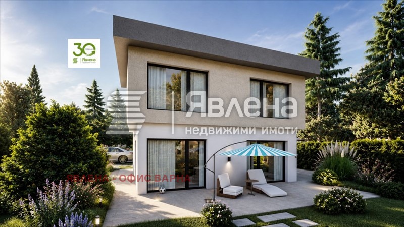 Продава КЪЩА, гр. Варна, м-т Перчемлията, снимка 2 - Къщи - 55892594