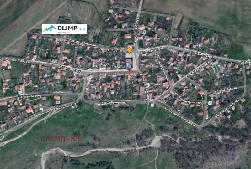 For Sale  Plot region Sofia , Bogdanliya , 633 sq.m | 21656168