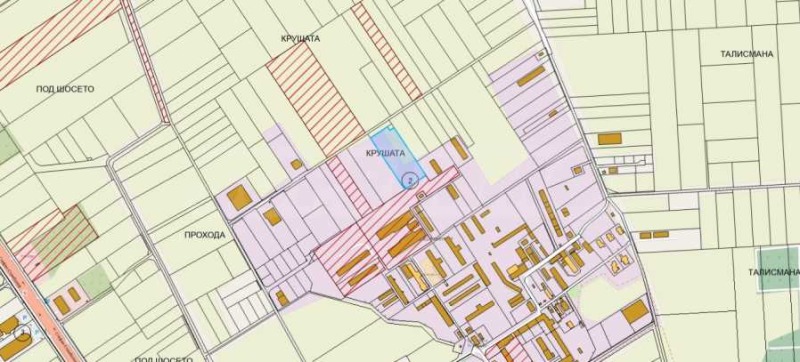 Продава  Парцел град Бургас , Промишлена зона - Север , 10000 кв.м | 75088829 - изображение [2]