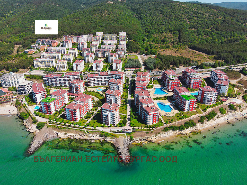 Продава 2-СТАЕН, гр. Свети Влас, област Бургас, снимка 13 - Апартаменти - 53869337