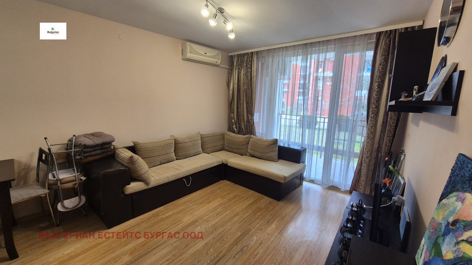 Продава 2-СТАЕН, гр. Свети Влас, област Бургас, снимка 6 - Апартаменти - 53869337