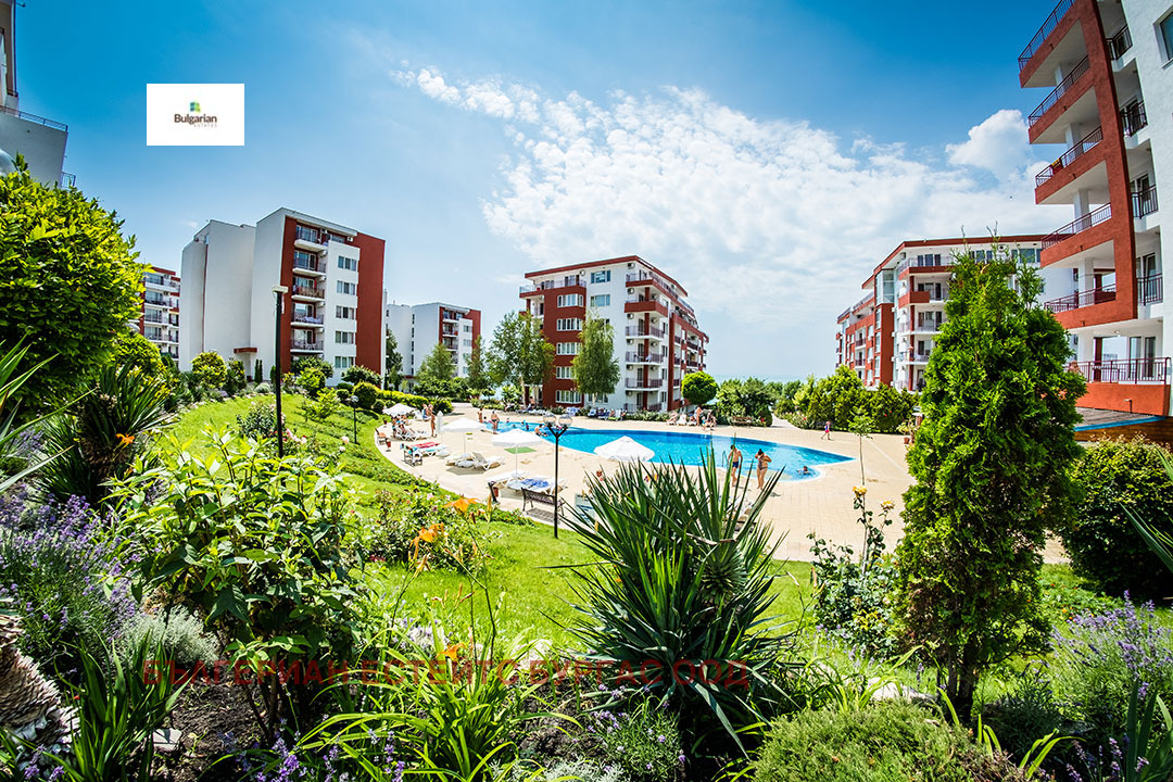 Продава 2-СТАЕН, гр. Свети Влас, област Бургас, снимка 14 - Апартаменти - 53869337