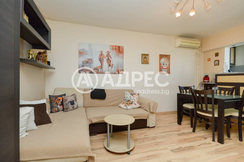 Продава 2-СТАЕН, гр. Бургас, Изгрев, снимка 11 - Апартаменти - 54915722