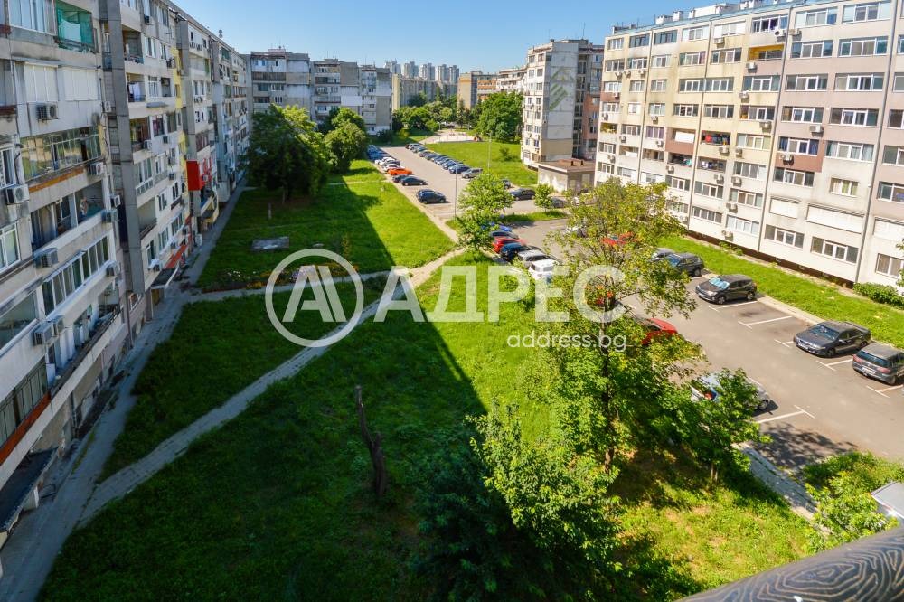 Продава 2-СТАЕН, гр. Бургас, Изгрев, снимка 13 - Апартаменти - 54915722