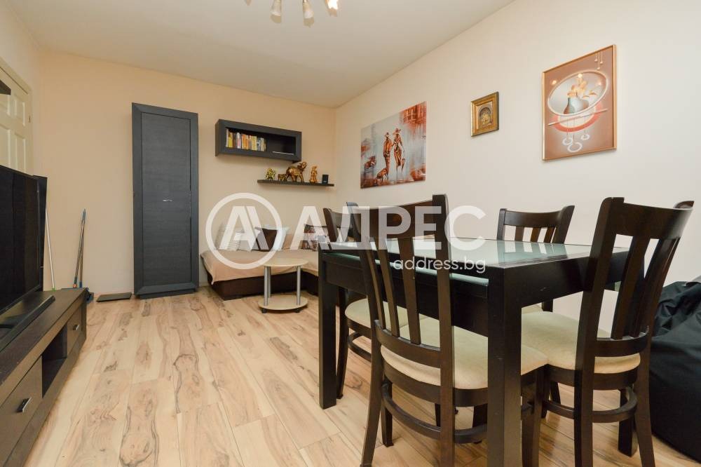 Продава 2-СТАЕН, гр. Бургас, Изгрев, снимка 12 - Апартаменти - 54915722
