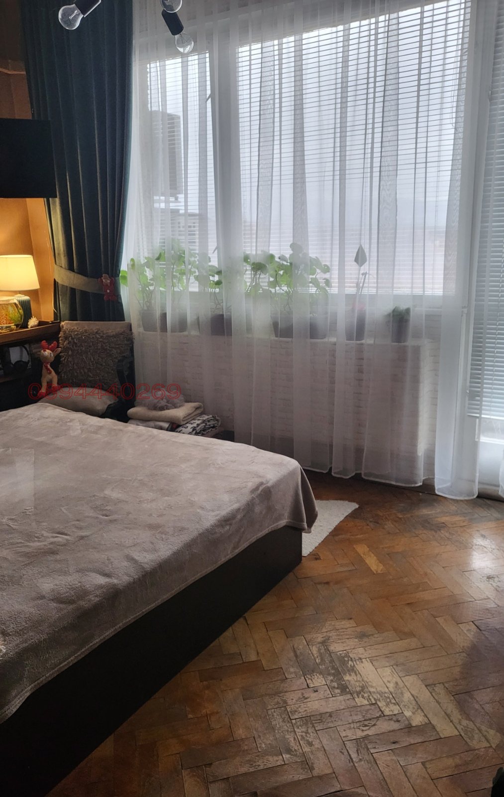 Продава 3-СТАЕН, гр. Кюстендил, Център, снимка 2 - Апартаменти - 53377848