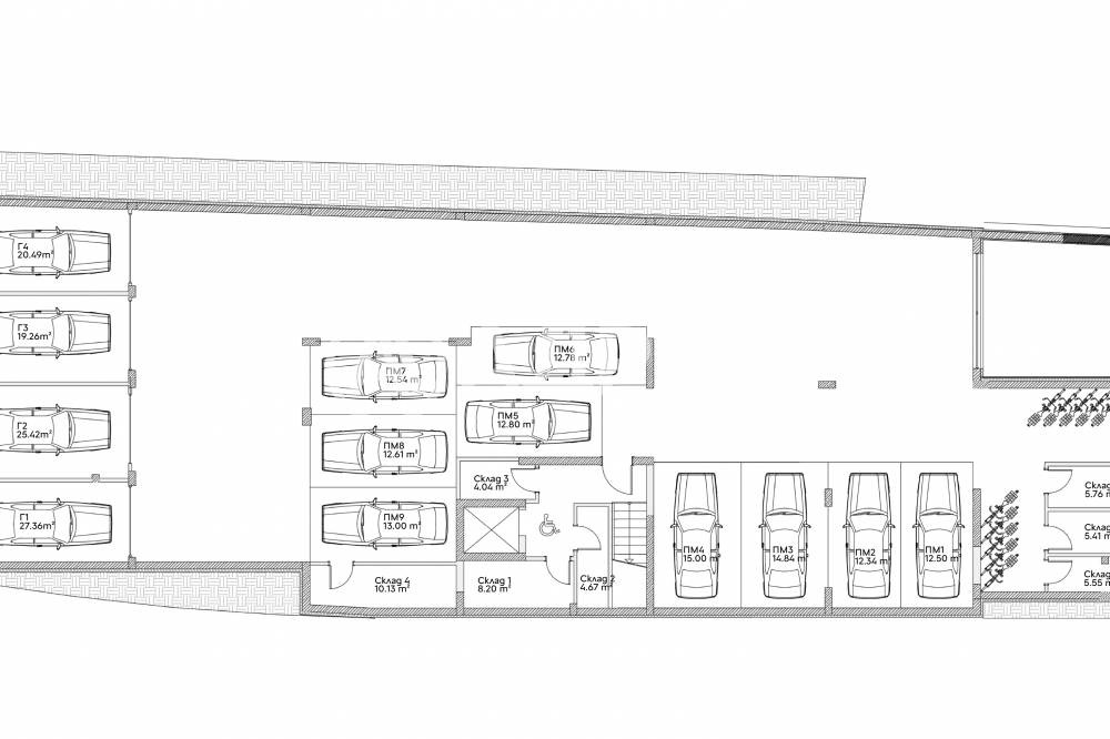 Продава ОФИС, гр. София, Манастирски ливади, снимка 2 - Офиси - 52748307