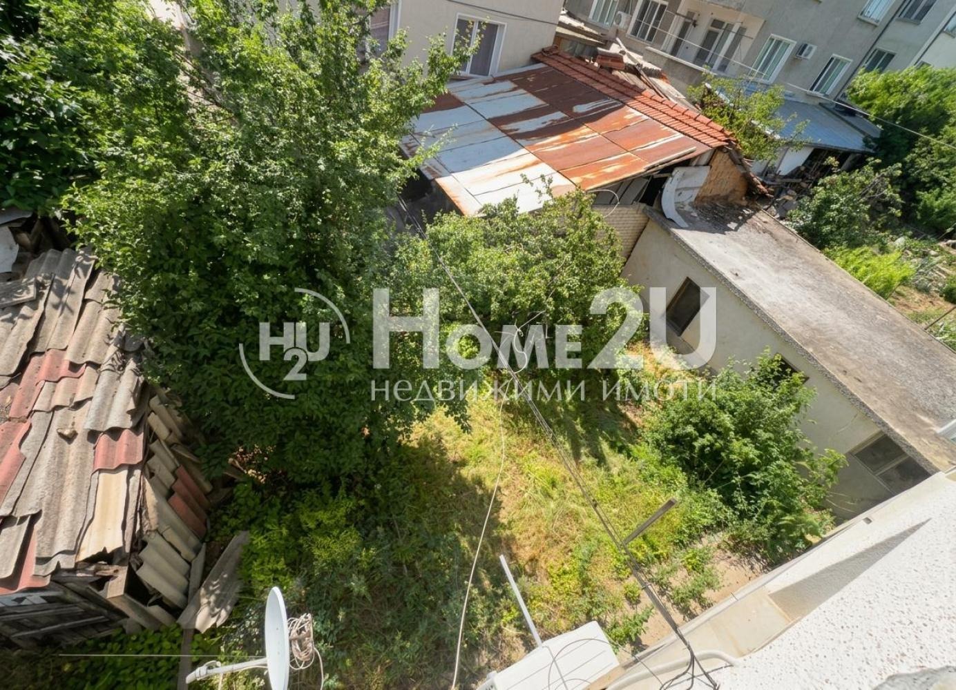 Продава ЕТАЖ ОТ КЪЩА, гр. Хисаря, област Пловдив, снимка 14 - Етаж от къща - 54962008