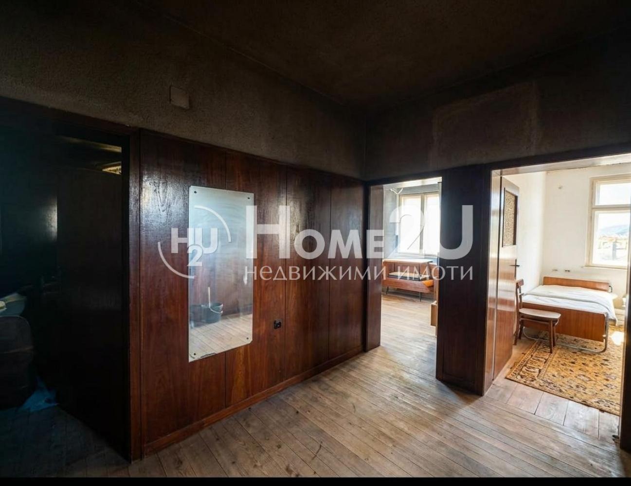Продава ЕТАЖ ОТ КЪЩА, гр. Хисаря, област Пловдив, снимка 6 - Етаж от къща - 54962008