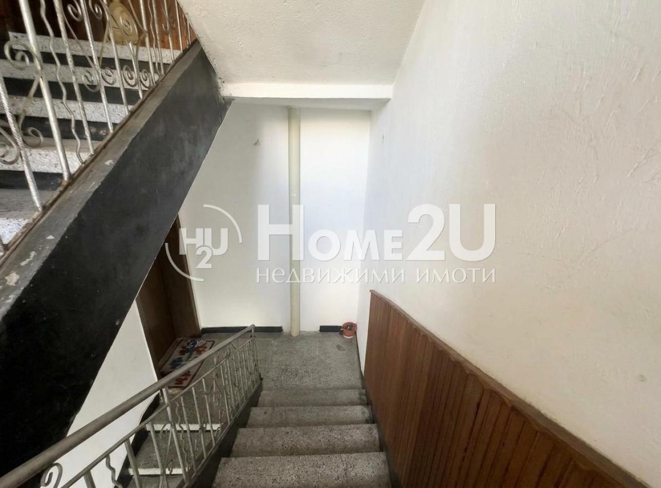 Продава ЕТАЖ ОТ КЪЩА, гр. Хисаря, област Пловдив, снимка 5 - Етаж от къща - 54962008