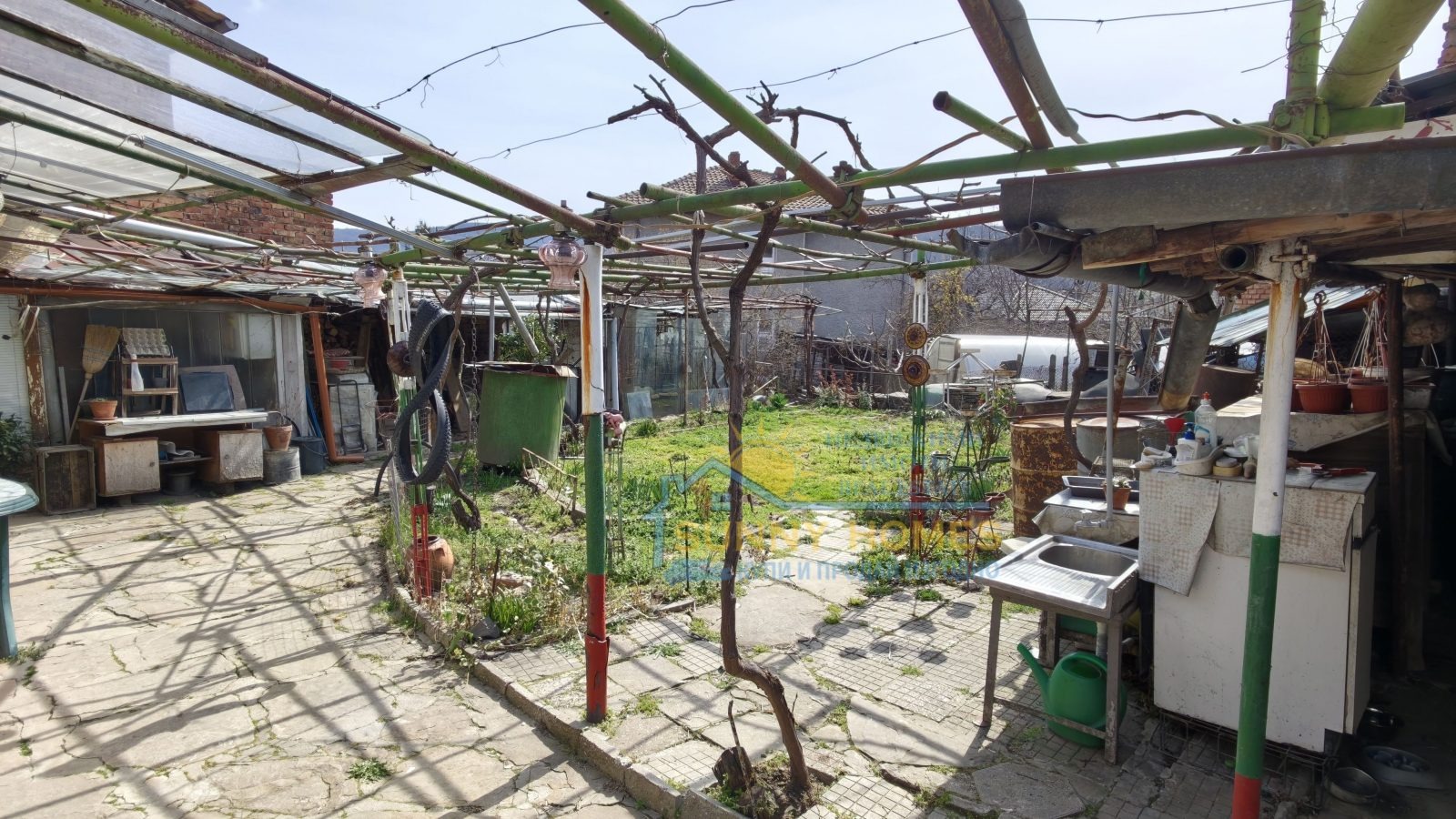 Продава КЪЩА, гр. Дряново, област Габрово, снимка 14 - Къщи - 54351359