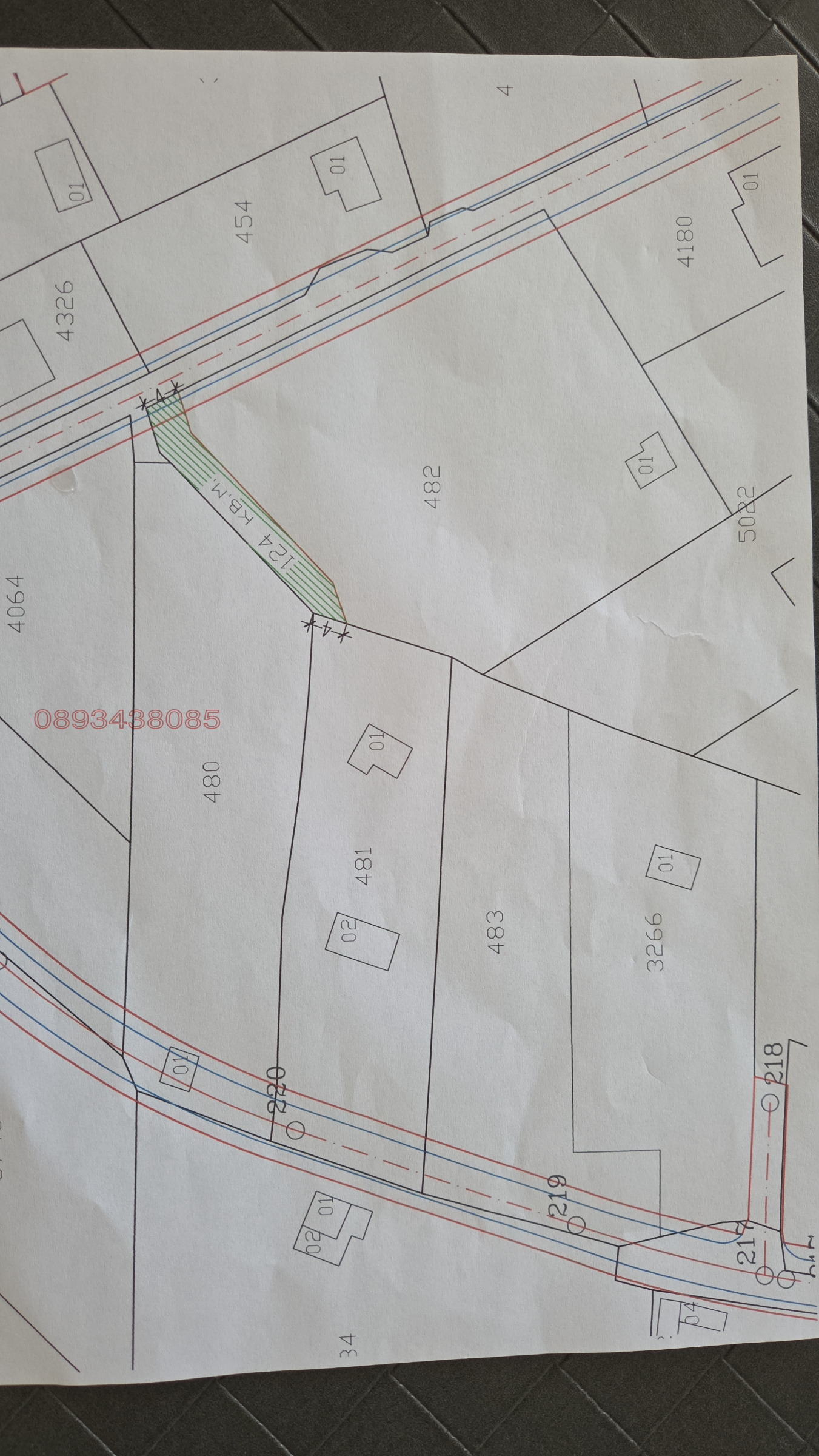 Продава ПАРЦЕЛ, гр. Варна, м-т Зеленика, снимка 4 - Парцели - 56233972