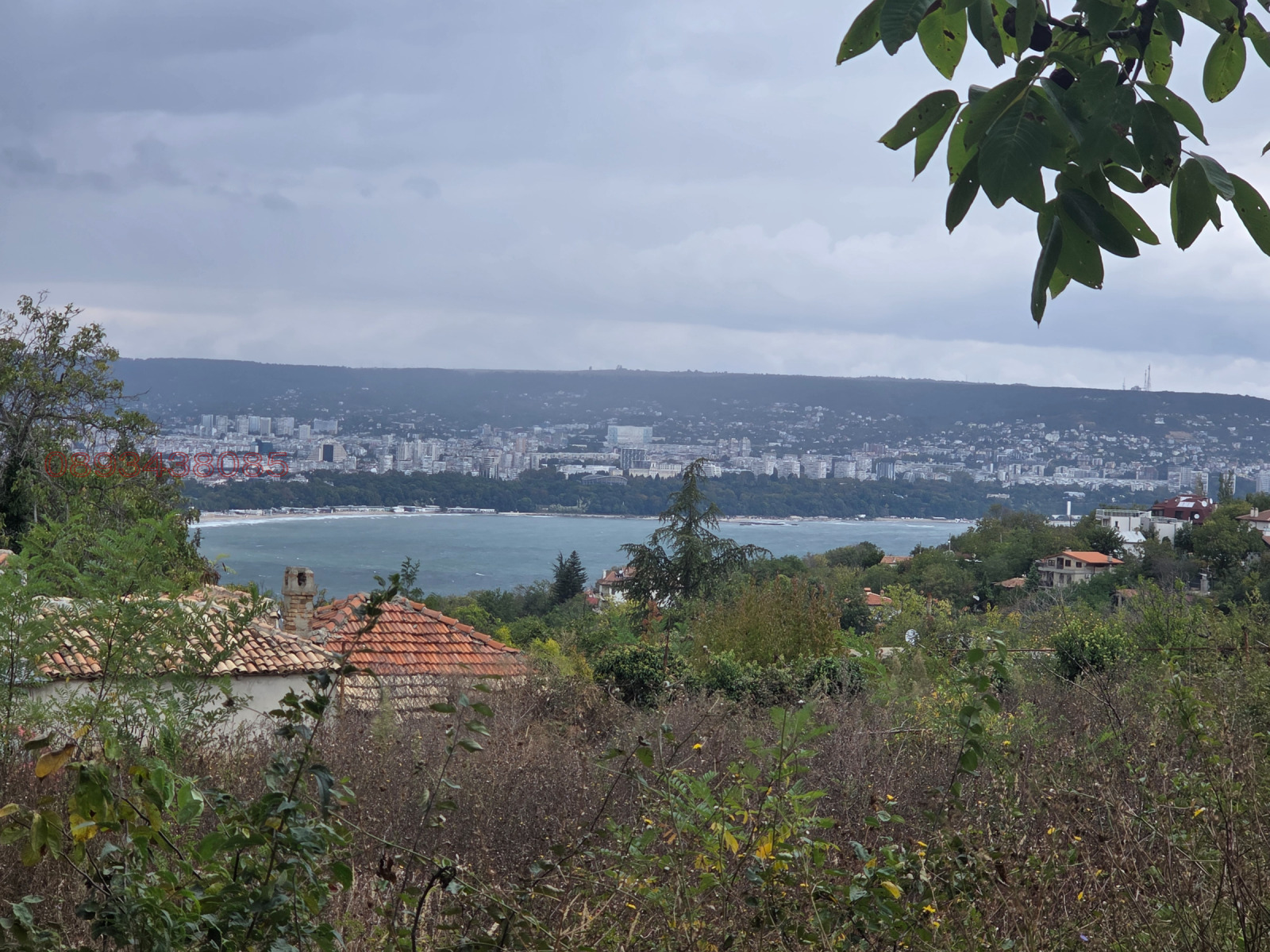 Продава ПАРЦЕЛ, гр. Варна, м-т Зеленика