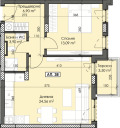 Продава 2-СТАЕН, град Пловдив, Тракия • 86287 € • 87778988 — Holmes.bg