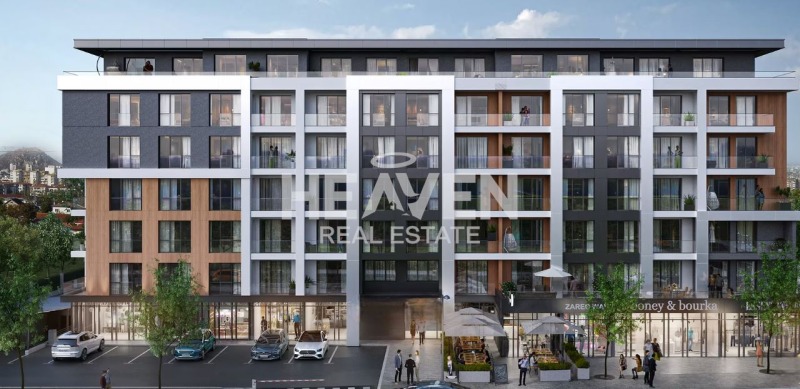 Продава 2-СТАЕН в град Пловдив, Остромила - 67 кв.м / 79 380 € » 155 253.79 лв., ХЕВЪН РИЪЛ ЕСТЕЙТ