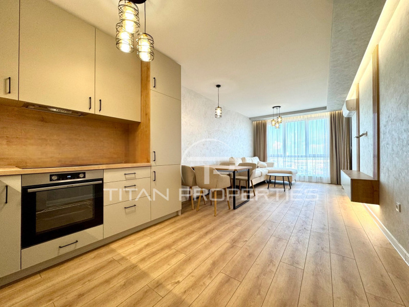 De vânzare  1 dormitor Plovdiv , Gagarin , 74 mp | 18532914 - imagine [2]