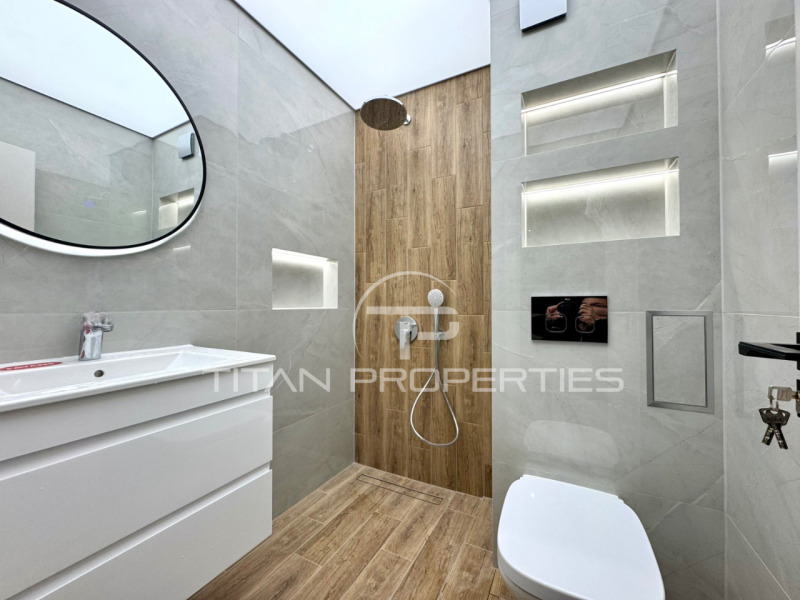 De vânzare  1 dormitor Plovdiv , Gagarin , 74 mp | 18532914 - imagine [5]