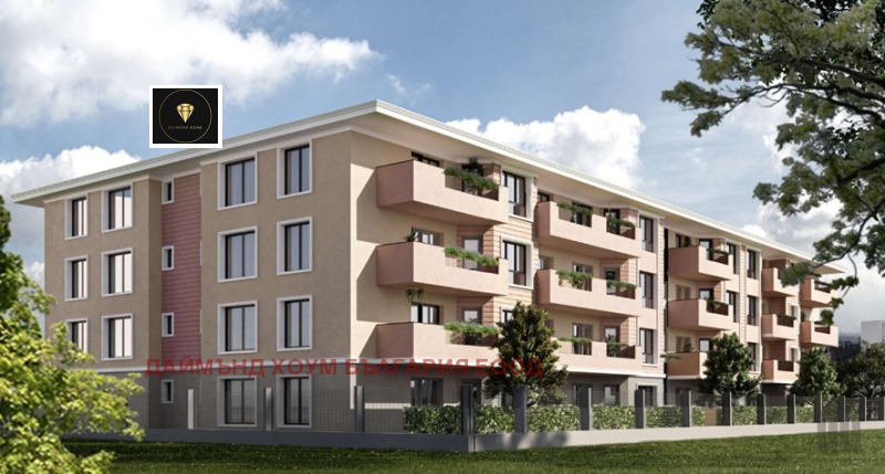Til salg  1 soveværelse Plovdiv , Ostromila , 80 kvm | 55721579 - billede [3]