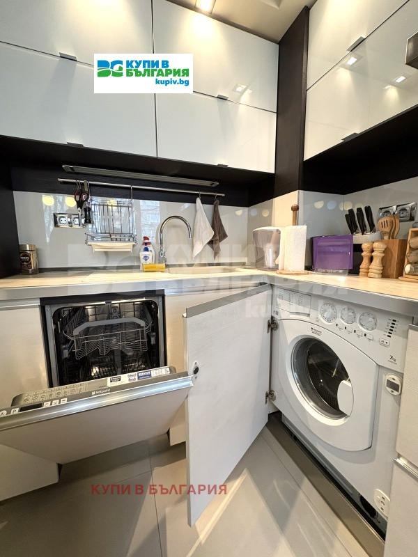 Продава 2-СТАЕН, гр. Варна, Зимно кино Тракия, снимка 5 - Апартаменти - 53957691