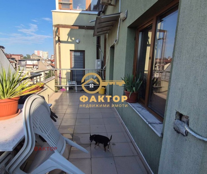 Продава  3-стаен град Пловдив , Въстанически , 100 кв.м | 42515056 - изображение [10]