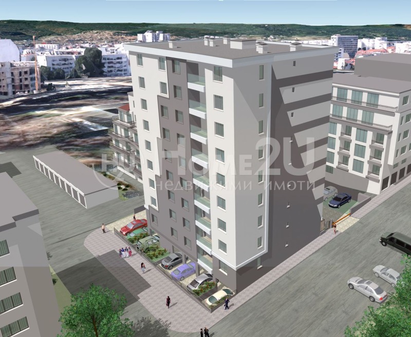 Te koop  2 slaapkamers Varna , Levski 1 , 89 m² | 16486814 - afbeelding [5]