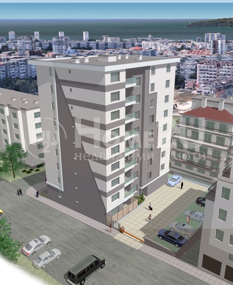 Te koop  2 slaapkamers Varna , Levski 1 , 89 m² | 16486814 - afbeelding [3]
