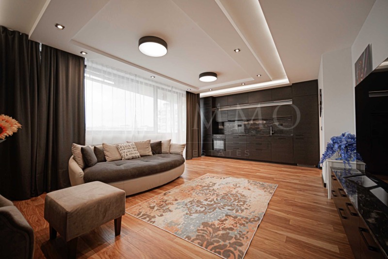 Te koop  2 slaapkamers Sofia , Vitosja , 112 m² | 55923698 - afbeelding [3]