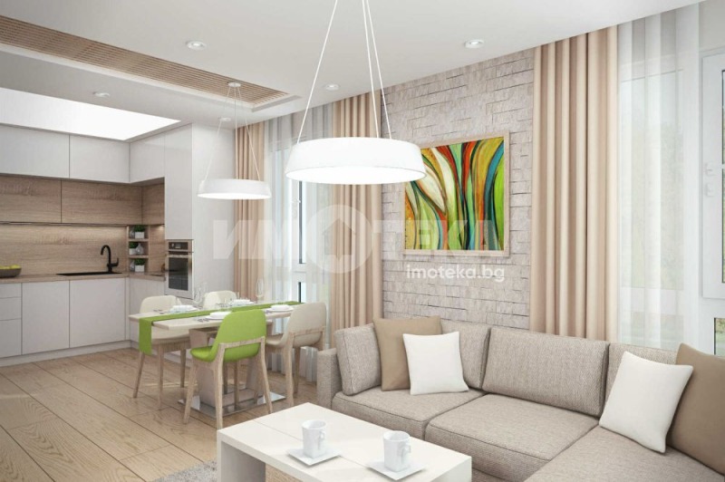 Продава 3-СТАЕН, гр. Варна, м-т Пчелина, снимка 2 - Апартаменти - 52799193