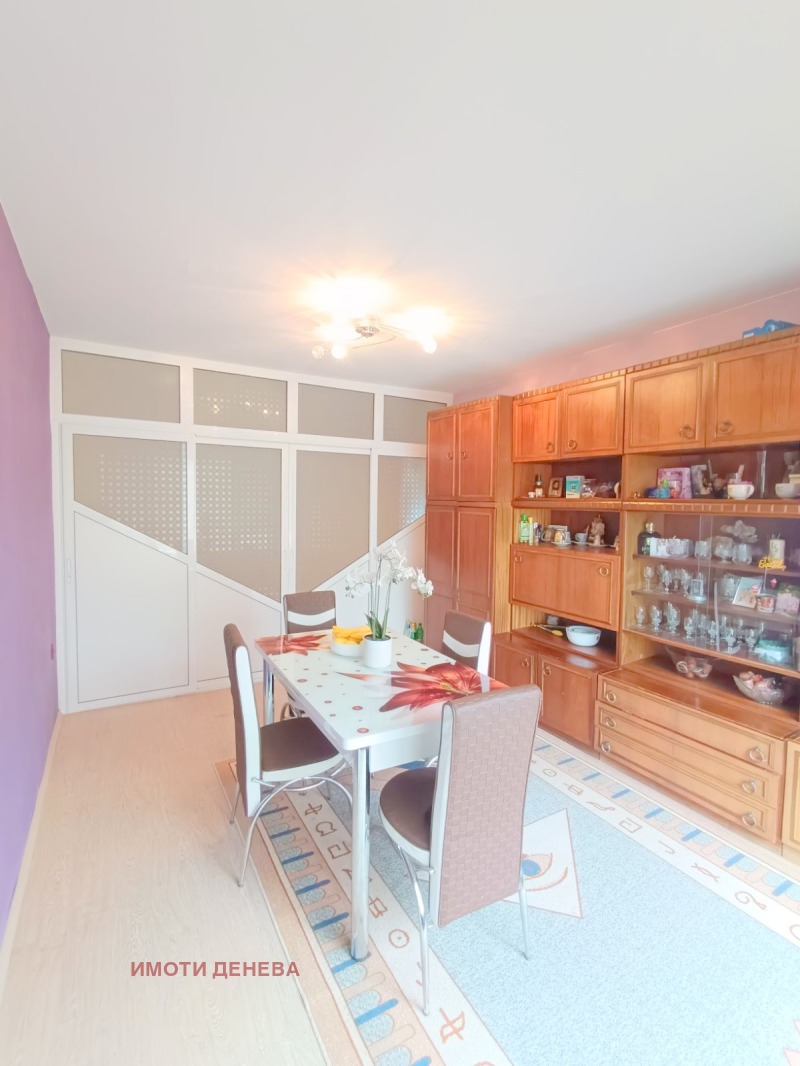 Продава 4-СТАЕН, гр. Добрич, Балик, снимка 9 - Апартаменти - 53382595