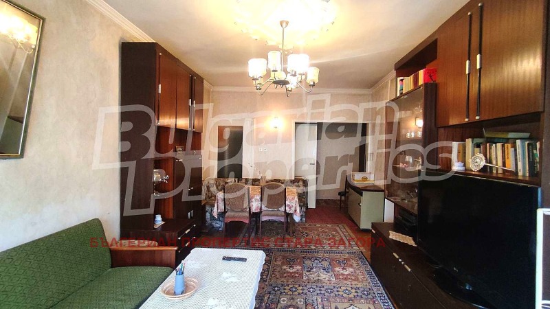 Na sprzedaż  3+ sypialni Stara Zagora , Centar , 116 mkw | 56936794
