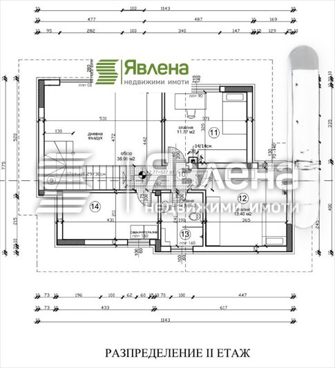 Продава  Къща град София , с. Житен , 162 кв.м | 77171232 - изображение [3]