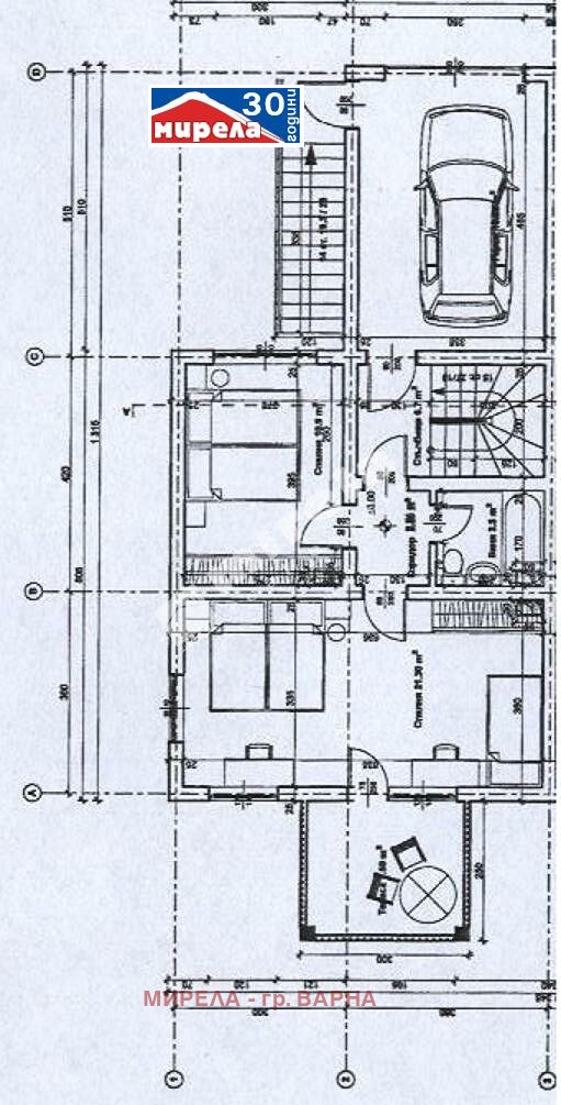 Продава КЪЩА, с. Юнец, област Варна, снимка 7 - Къщи - 52094096