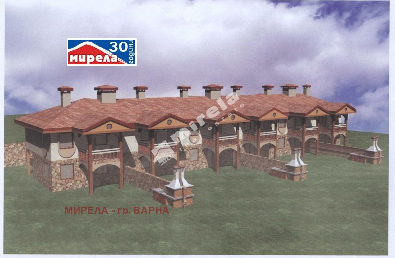 Продава КЪЩА, с. Юнец, област Варна, снимка 6 - Къщи - 52094096