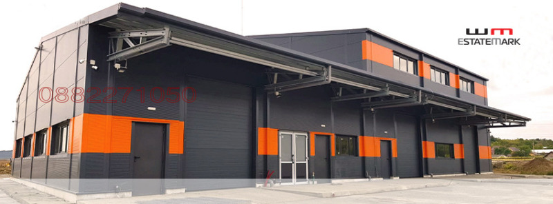 In vendita  Magazzinaggio Sofia , Lozen , 1000 mq | 34766741