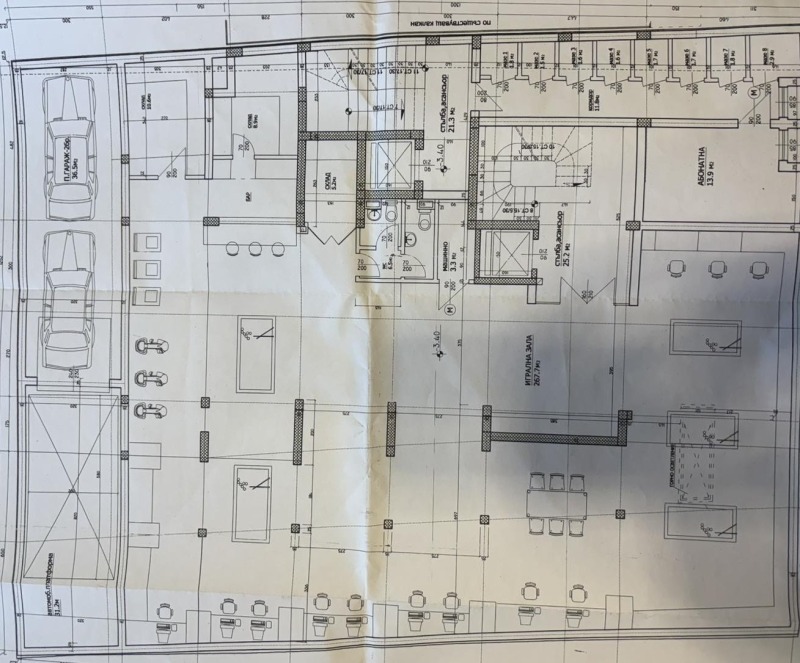Na prodej  Parkovací místo Sofia , Chladilnika , 351 m2 | 92227698 - obraz [2]