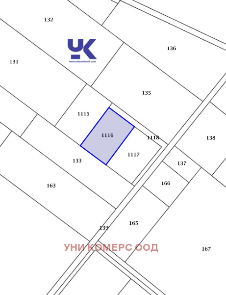 Te koop  Verhaallijn regio Sofia , Gurmazovo , 581 m² | 90338791 - afbeelding [2]