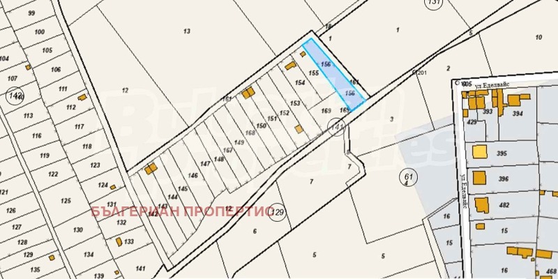 En venta  Trama región Shumen , Marash , 704 metros cuadrados | 29483038 - imagen [2]