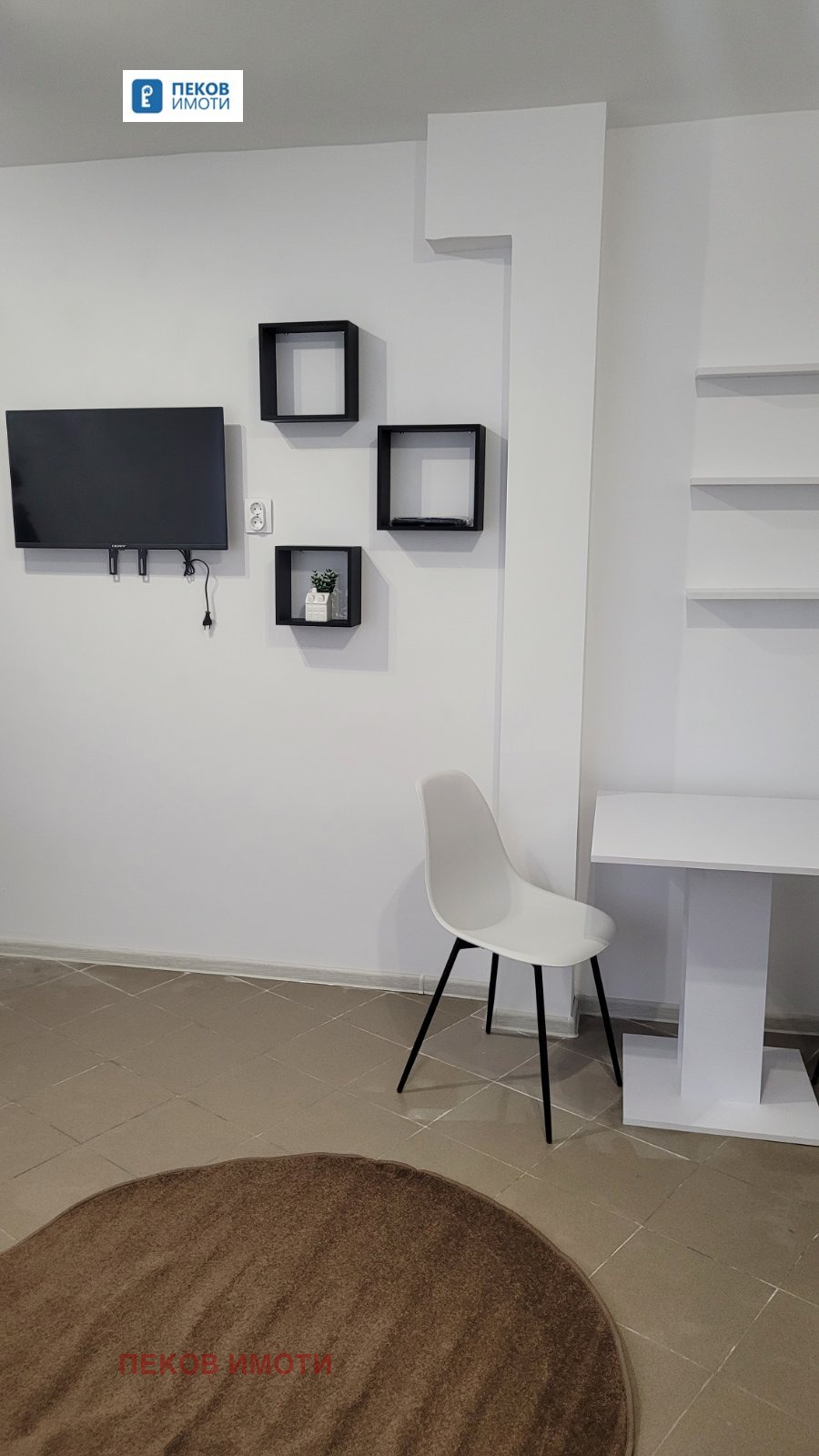 Продава 1-СТАЕН, гр. София, Редута, снимка 3 - Апартаменти - 53706577