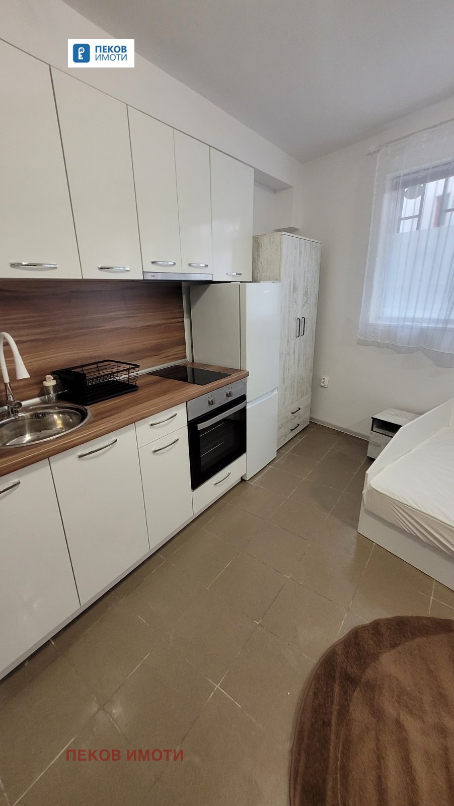 Продава 1-СТАЕН, гр. София, Редута, снимка 4 - Апартаменти - 53706577