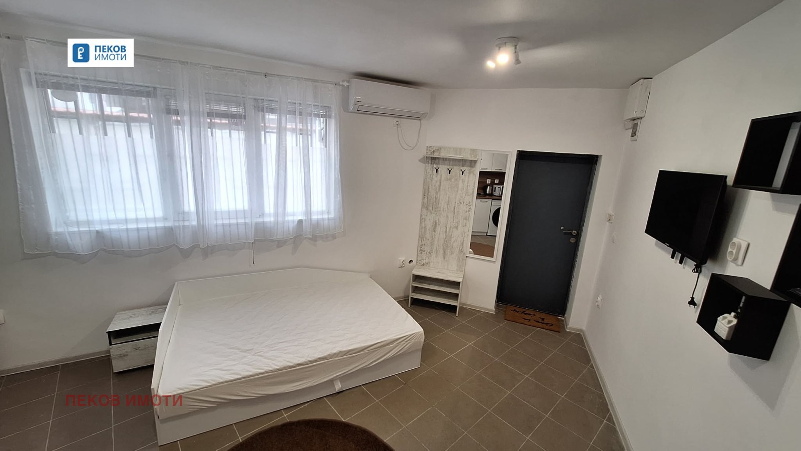 Продава 1-СТАЕН, гр. София, Редута