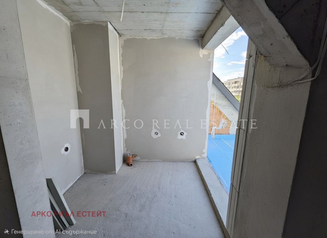 Продава 2-СТАЕН, гр. София, Дружба 2, снимка 8 - Апартаменти - 52636248