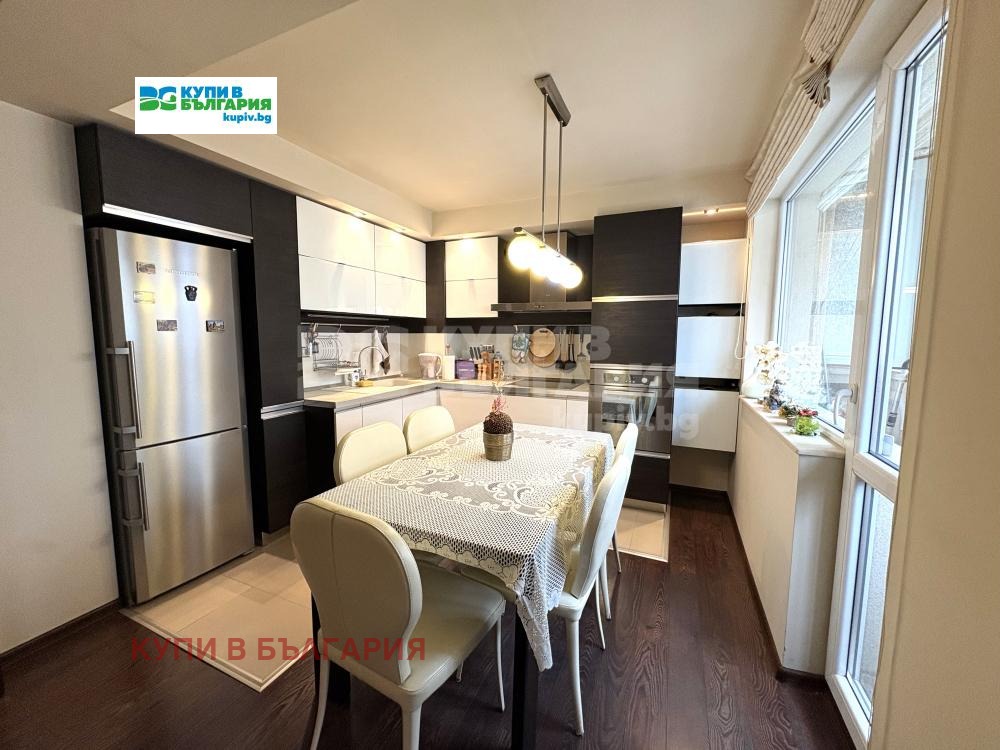 Продава 2-СТАЕН, гр. Варна, Зимно кино Тракия, снимка 3 - Апартаменти - 53957691