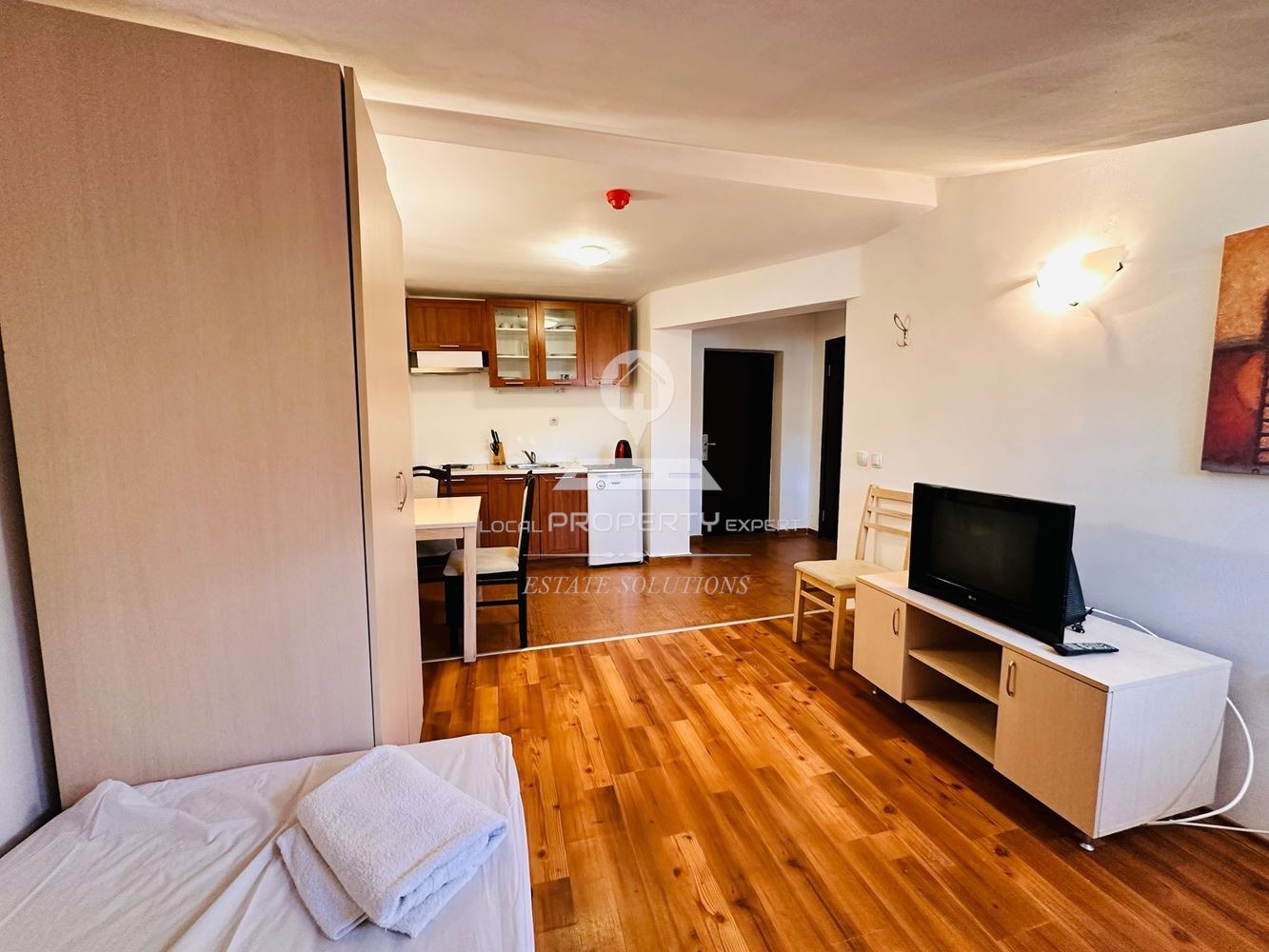 Продава 2-СТАЕН, гр. Банско, област Благоевград, снимка 4 - Апартаменти - 55558165