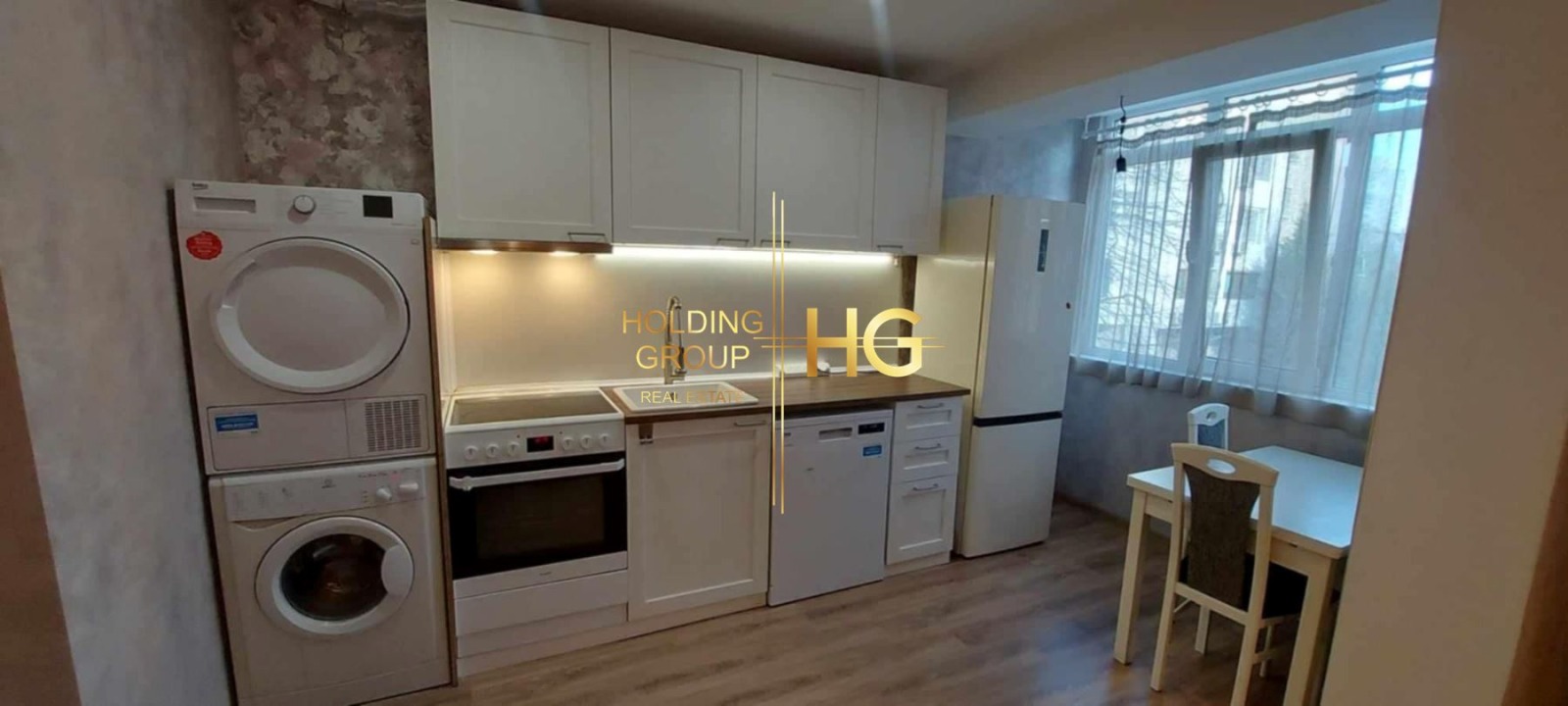 Продава 2-СТАЕН, гр. Варна, Чаталджа, снимка 3 - Апартаменти - 55626020