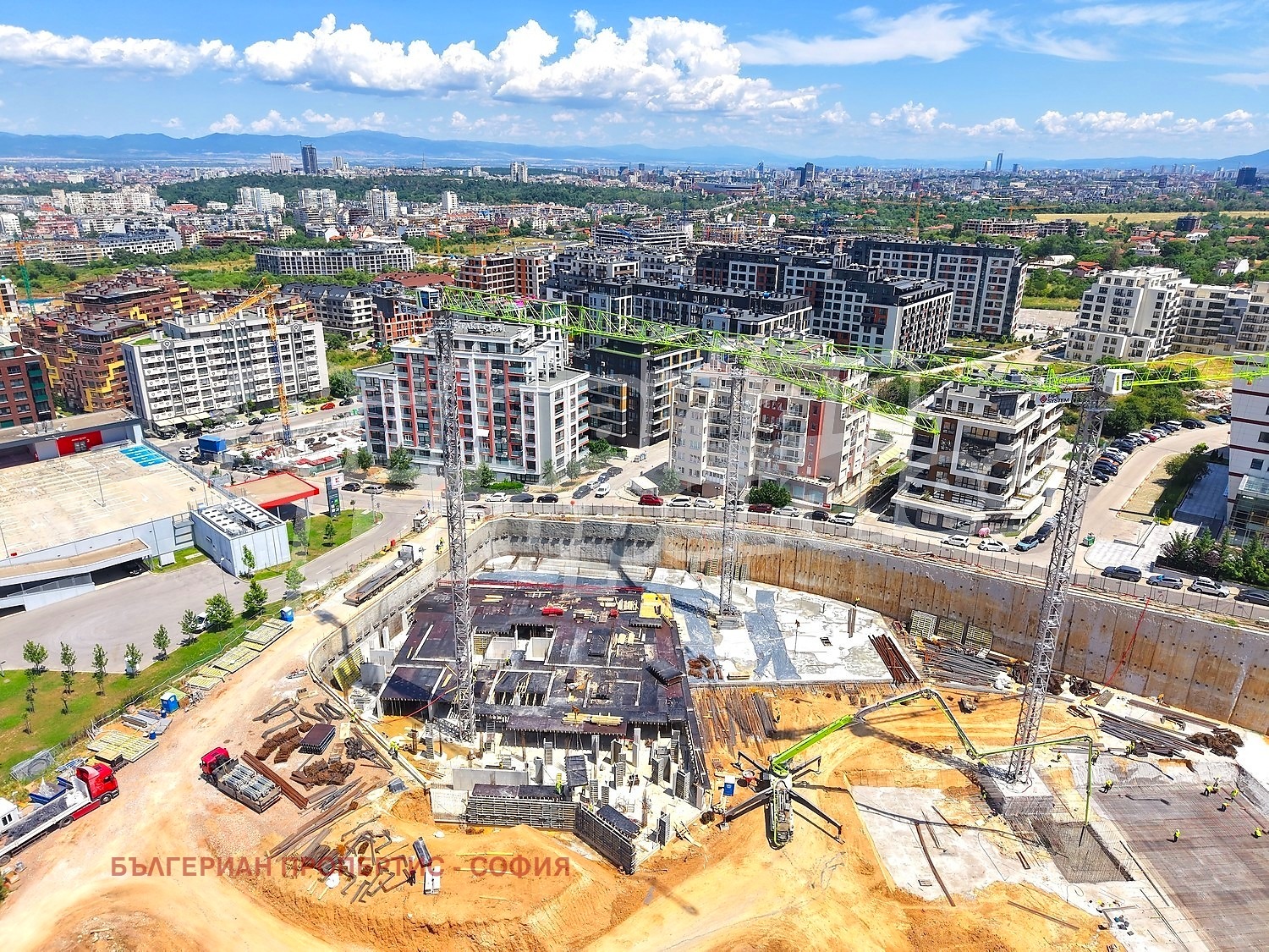 Продава 2-СТАЕН, гр. София, Манастирски ливади, снимка 8 - Апартаменти - 55632578