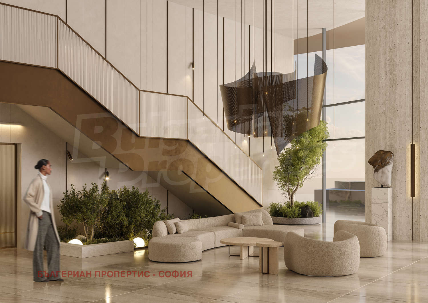 Продава 2-СТАЕН, гр. София, Манастирски ливади, снимка 3 - Апартаменти - 55632578
