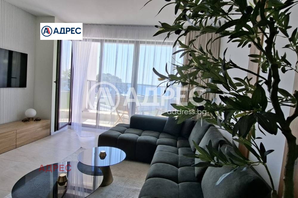 Продава 3-СТАЕН, гр. Варна, к.к. Чайка, снимка 2 - Апартаменти - 55186954