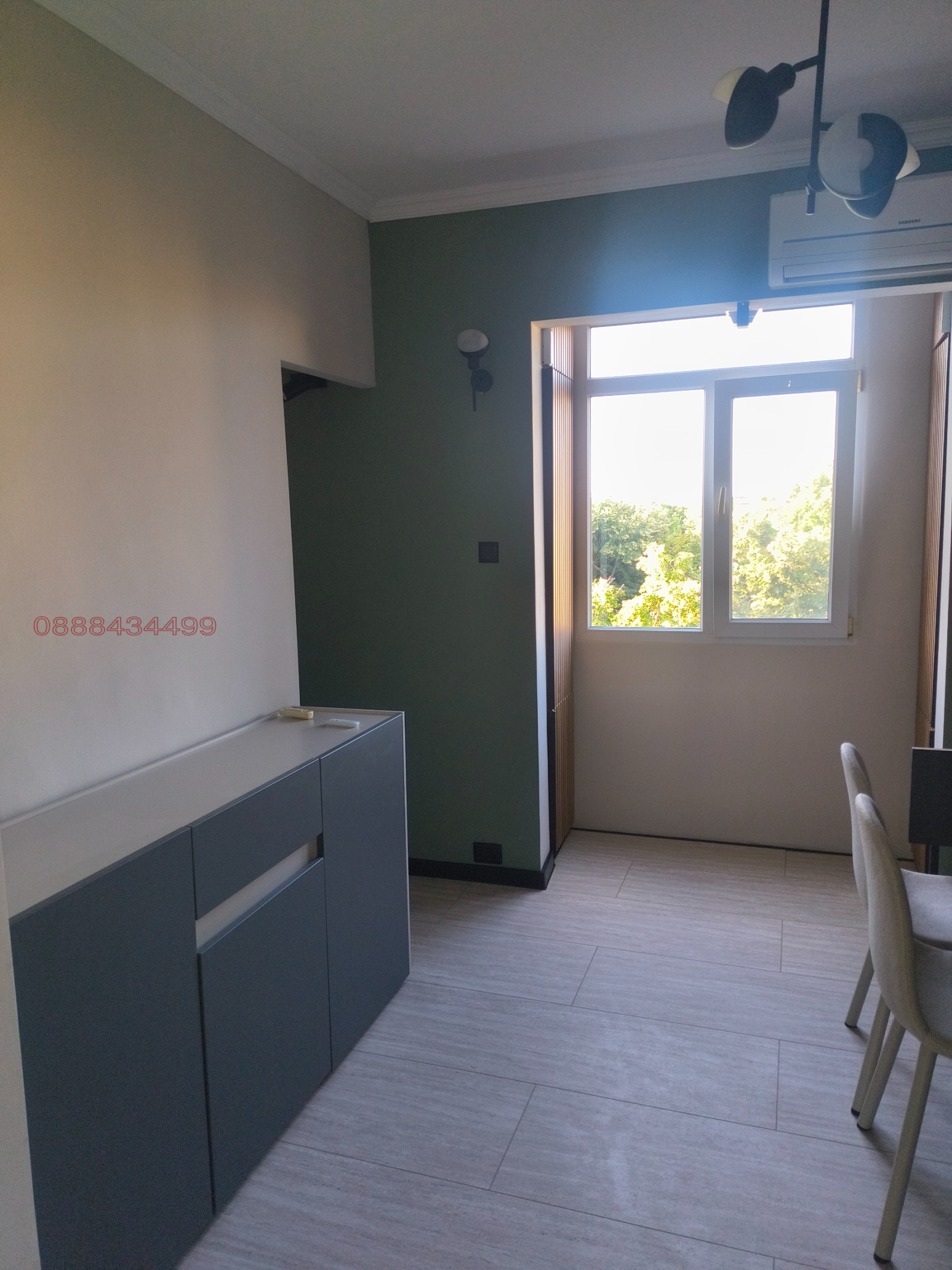 Продава 3-СТАЕН, гр. Пловдив, Кючук Париж, снимка 3 - Апартаменти - 56025157