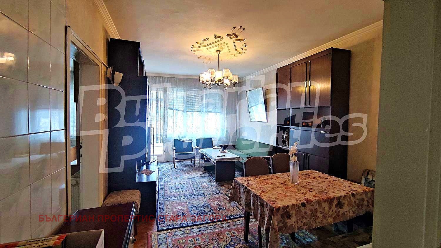 Продава МНОГОСТАЕН, гр. Стара Загора, Център, снимка 2 - Апартаменти - 51965350