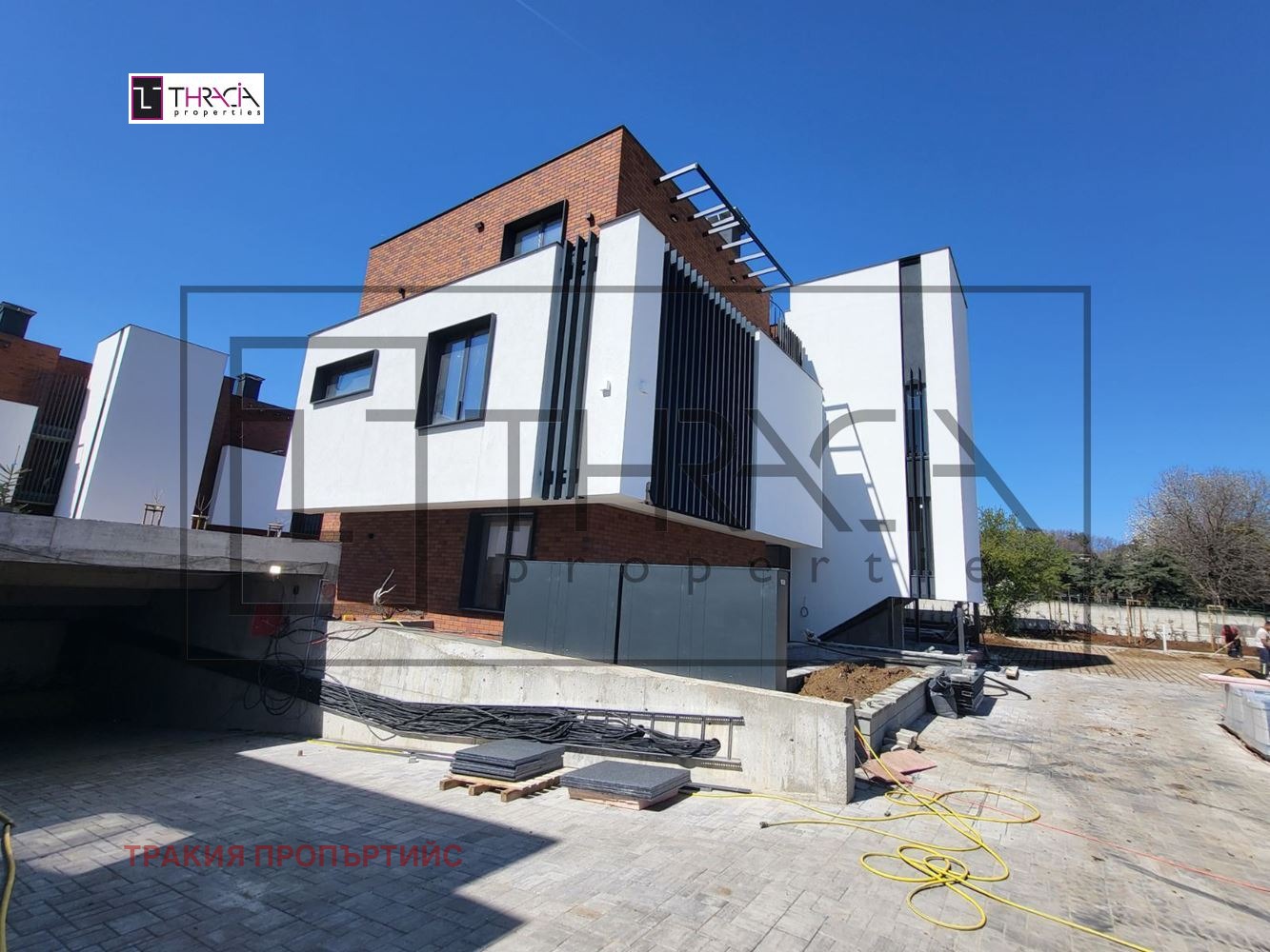Продава МЕЗОНЕТ, гр. София, м-т Детски град, снимка 3 - Апартаменти - 54408751